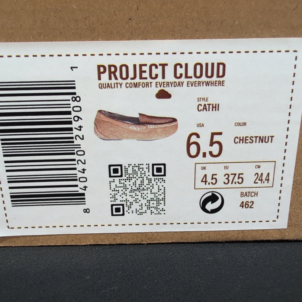 Project Cloud Cathi Memory Foam Slippers Women's … - image 12